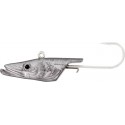 Westin Sandy Andy Jig Spare Heads Natural 2pcs/pk