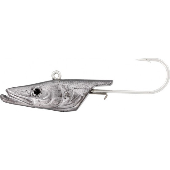 Westin Sandy Andy Jig Spare Heads Natural 2pcs/pk
