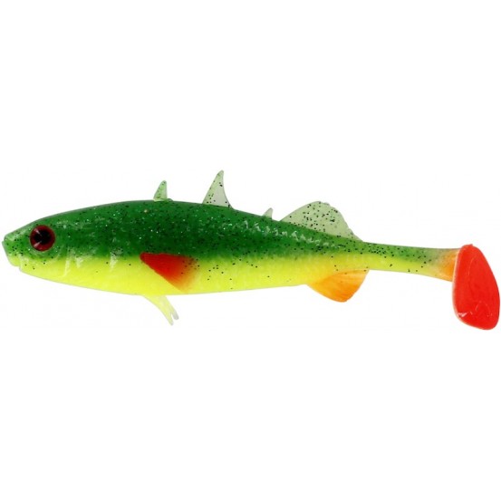 Westin Stanley the Stickleback Shadtail 5,5cm 1,5g - 6pcs/pk