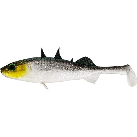 Westin Stanley the Stickleback Shadtail 7,5cm 4g - 6pcs/pk