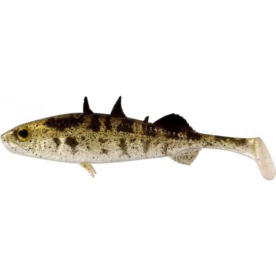 Westin Stanley the Stickleback Shadtail 9cm 7g - 5pcs/pk