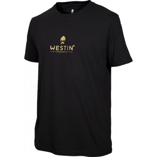 Camiseta Westin Style Negra