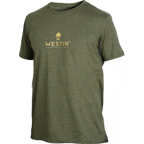 Westin Style T-Shirt Moss Green