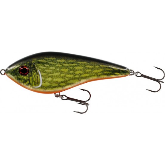 Westin Swim Glidebait 12cm 53g - Suspending