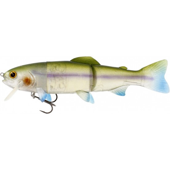 Westin Tommy the Trout Hybrid 25cm 160g - Slow SinkingColor:Smelt
