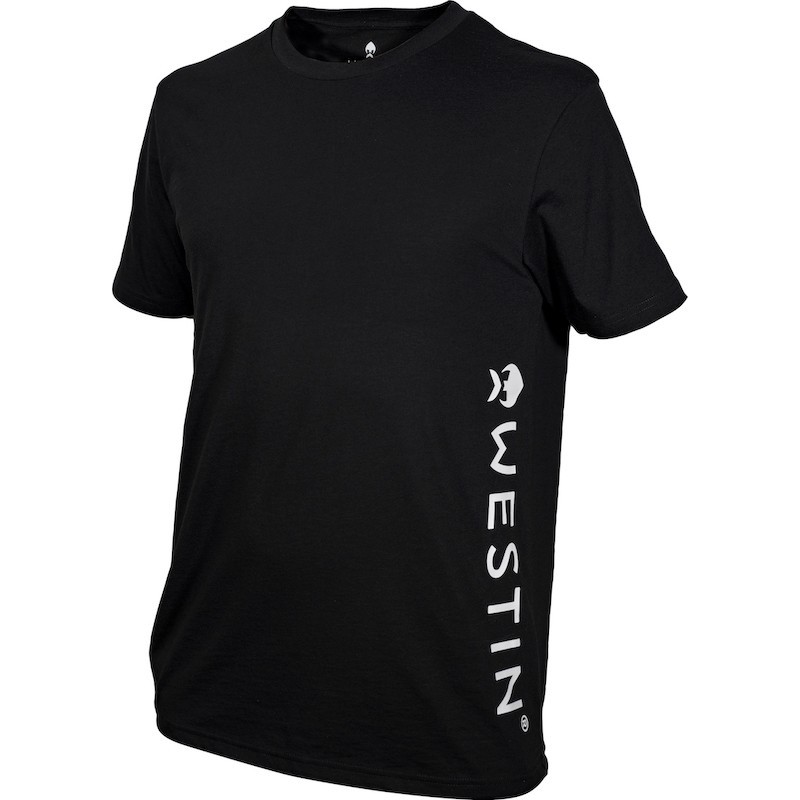 Westin Vertical T-Shirt Black