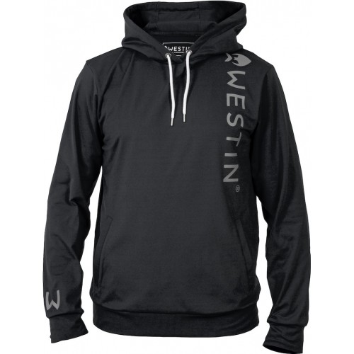 Westin Vertical Tech Hoodie Negro Westin Vertical Tech Hoodie Negro