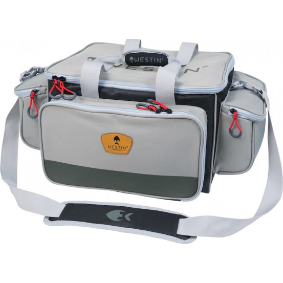 Westin W3 Jumbo Lure Loader (+4 boxes) Grey/Black