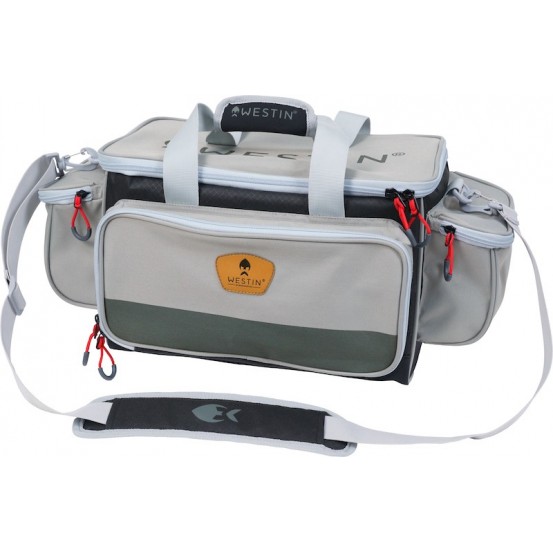 Westin W3 Lure Loader (+4 boxes) Grey/Black