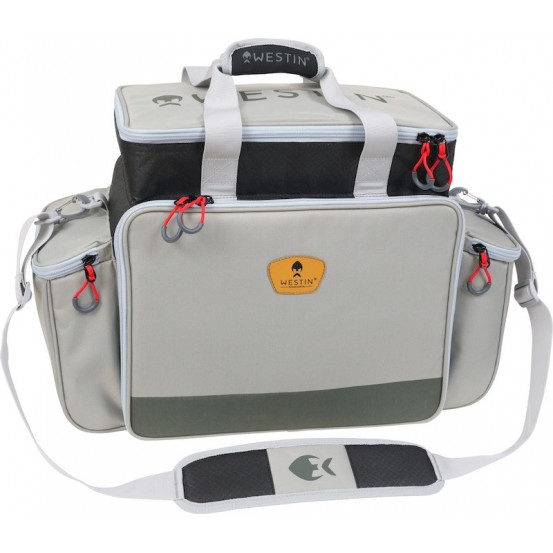 Westin W3 Vertical Master Bag (+5 boxes) Grey/Black