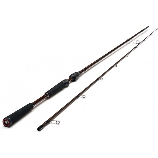 Westin W4 Finesse Shad 2nd - 2 Sections