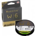 Westin W6 8 Braid Lime Punch (135m,300m,1200m,1500m)
