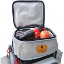 Mochila Westin W3 Plus (+2 cajas) Gris/Negro