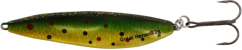 Westin Great Heron 18 g 7,5 cm - Imagen 9 de 21