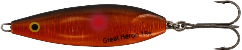 Westin Great Heron 18 g 7,5 cm - Imagen 13 de 21