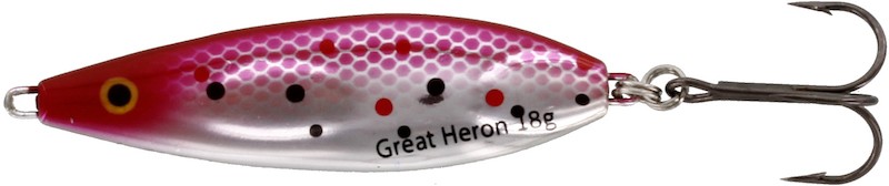 Westin Great Heron 18 g 7,5 cm - Imagen 15 de 21