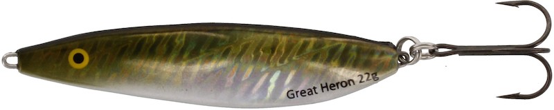 Westin Great Heron 18 g 7,5 cm - Imagen 19 de 21