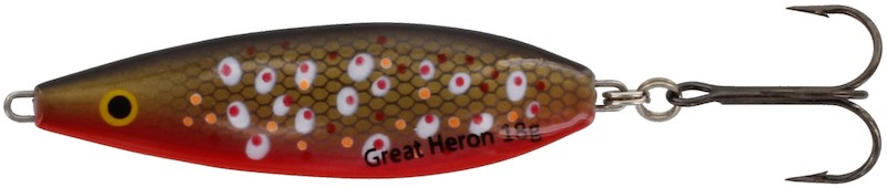 Westin Great Heron 18 g 7,5 cm - Imagen 21 de 21