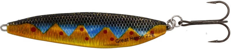 Westin Great Heron 18 g 7,5 cm - Imagen 20 de 21