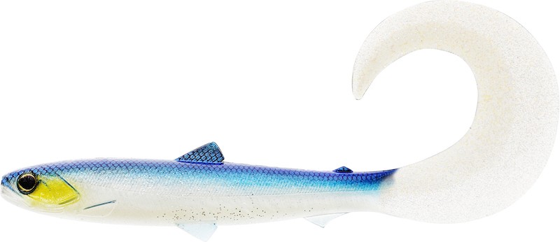 Westin BullTeez Curltail 14cm 15g 2pcs/pk - Bild 17 von 17