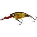 Clear Brown Craw