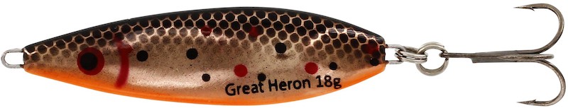 Westin Great Heron 18 g 7,5 cm - Imagen 14 de 21