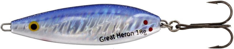 Westin Great Heron 18 g 7,5 cm - Imagen 10 de 21