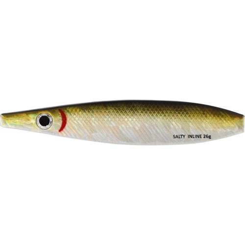 18g - 8cm - Green Sardine