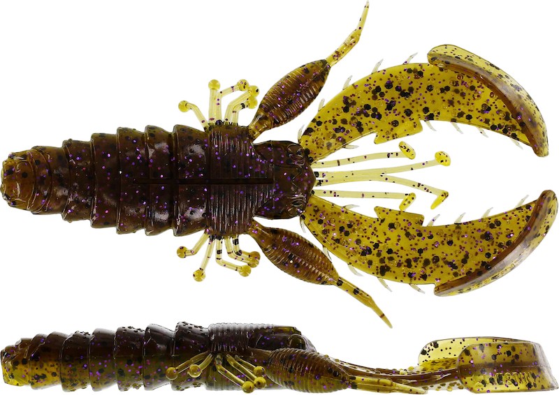 Westin CreCraw Creaturebait 6,5 cm 4 g 6 piezas/paquete - Imagen 5 de 14