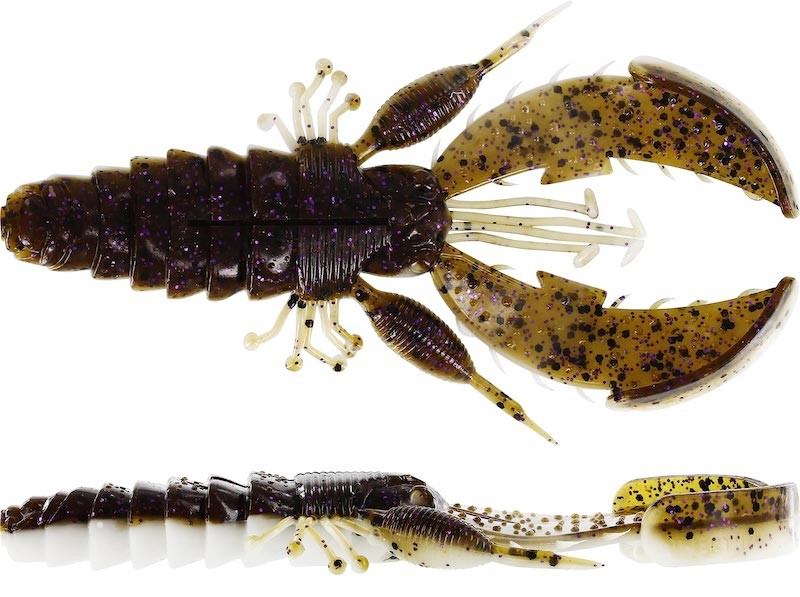 Westin CreCraw Creaturebait 6,5 cm 4 g 6 piezas/paquete - Imagen 7 de 14