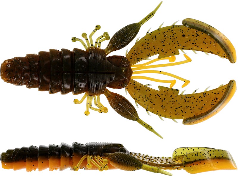 Westin CreCraw Creaturebait 6,5 cm 4 g 6 piezas/paquete - Imagen 9 de 14