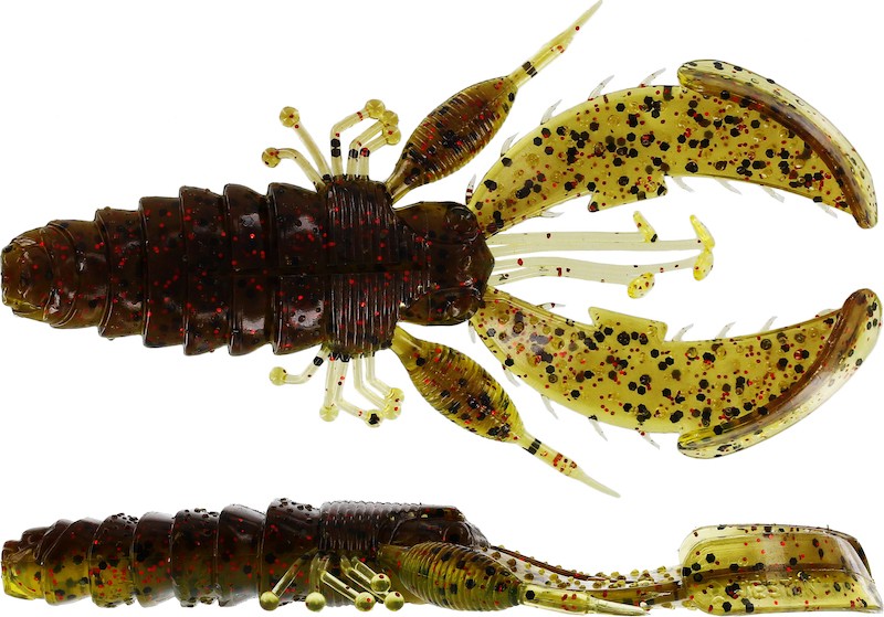 Westin CreCraw Creaturebait 6,5 cm 4 g 6 piezas/paquete - Imagen 11 de 14