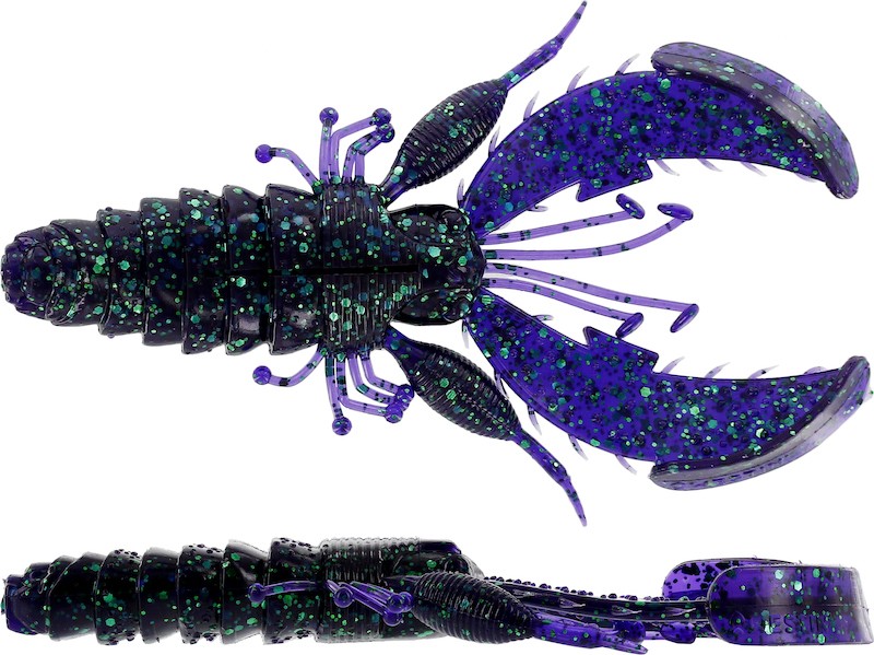 Westin CreCraw Creaturebait 6,5 cm 4 g 6 piezas/paquete - Imagen 13 de 14