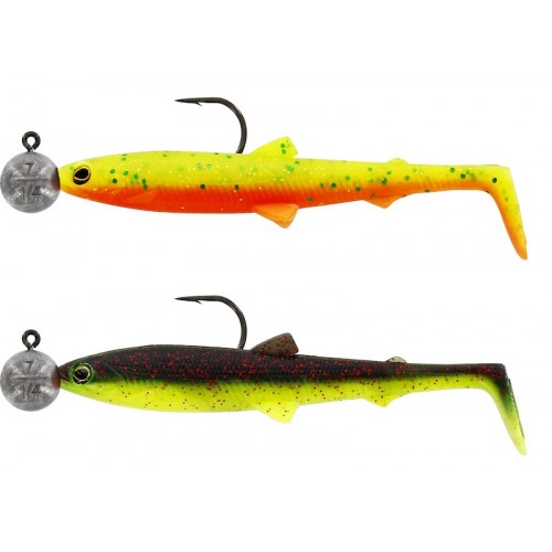 Agua Oscura Mix 6 - 2pcs/pk