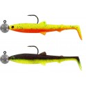 Agua Oscura Mix 6 - 2pcs/pk