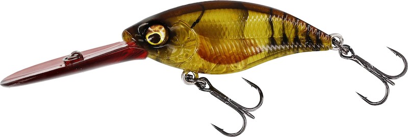 Westin BuzzBite DR Crankbait 6.5cm 14g Floating - Photo 11/17