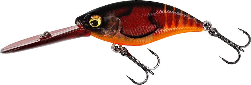 Westin BuzzBite DR Crankbait 6.5cm 14g Floating - Photo 13/17