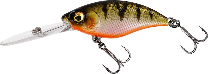 Westin BuzzBite DR Crankbait 6.5cm 14g Floating - Photo 15/17