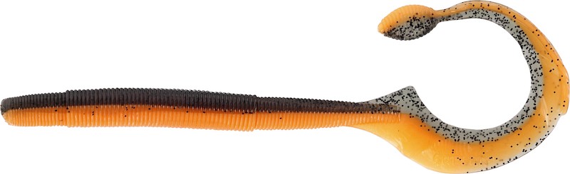 Westin Ned Worm Curl 12cm 3g 5pcs/pk - Imagen 15 de 17