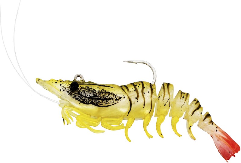 Westin Salty the Shrimp R'N R 18g 10cm 3pcs/pk - Imagen 9 de 11