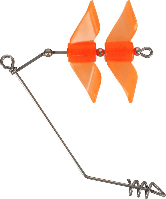 Westin Add-It Spinnerbait Propeller Large 2pcs/pk - Imagen 3 de 4