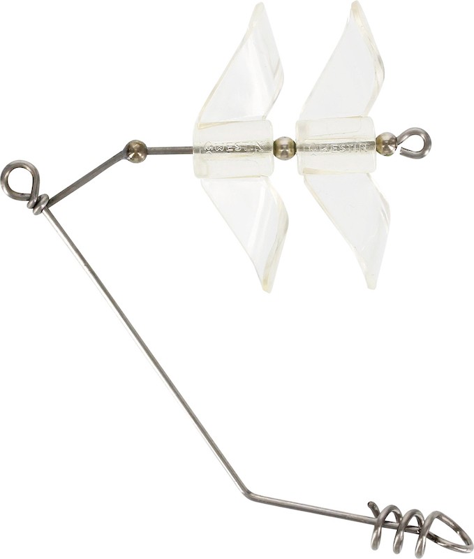 Westin Add-It Spinnerbait Propeller Large 2pcs/pk - Imagen 4 de 4