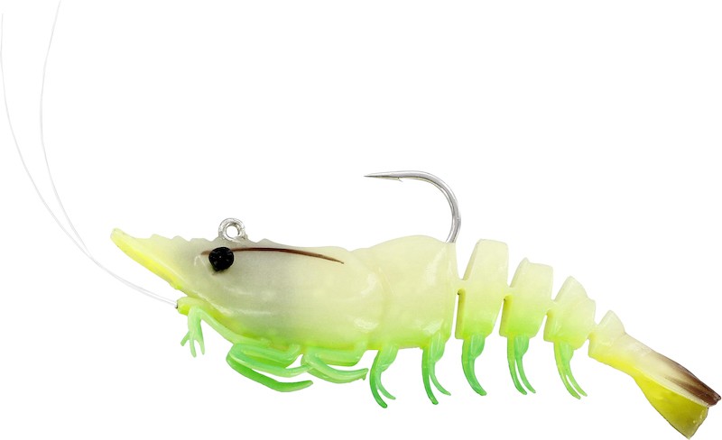 Westin Salty the Shrimp R'N R 18g 10cm 3pcs/pk - Imagen 10 de 11