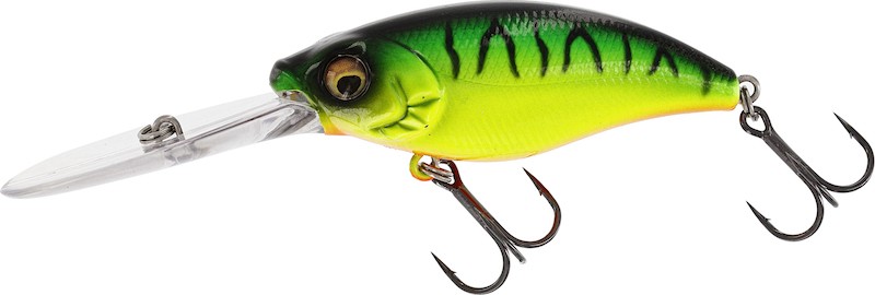 Westin BuzzBite DR Crankbait 6.5cm 14g Floating - Photo 10/17