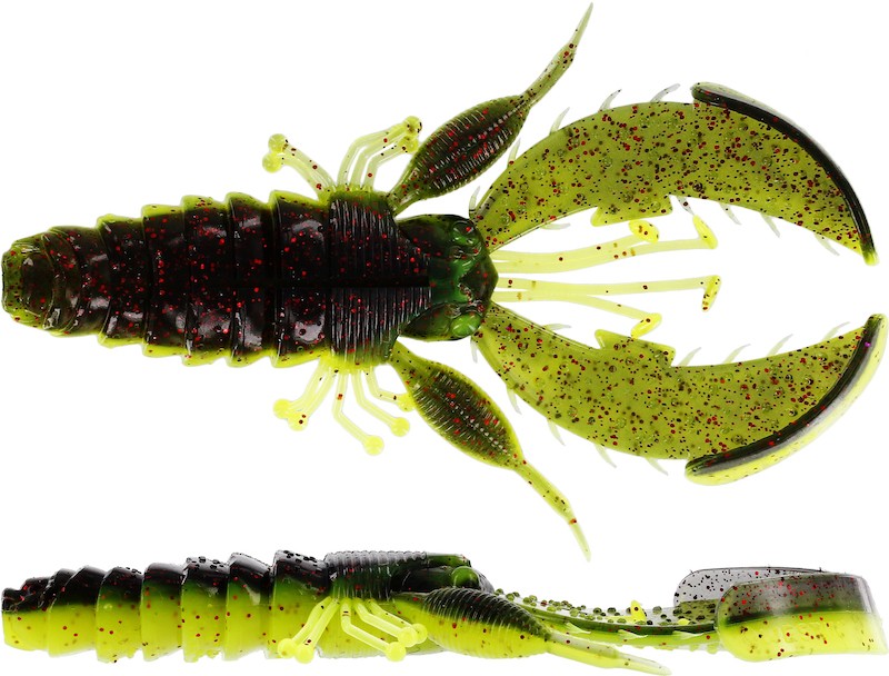 Westin CreCraw Creaturebait 6,5 cm 4 g 6 piezas/paquete - Imagen 12 de 14