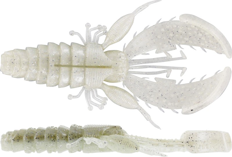 Westin CreCraw Creaturebait 6,5 cm 4 g 6 piezas/paquete - Imagen 10 de 14