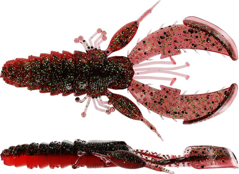 Westin CreCraw Creaturebait 6,5 cm 4 g 6 piezas/paquete - Imagen 8 de 14