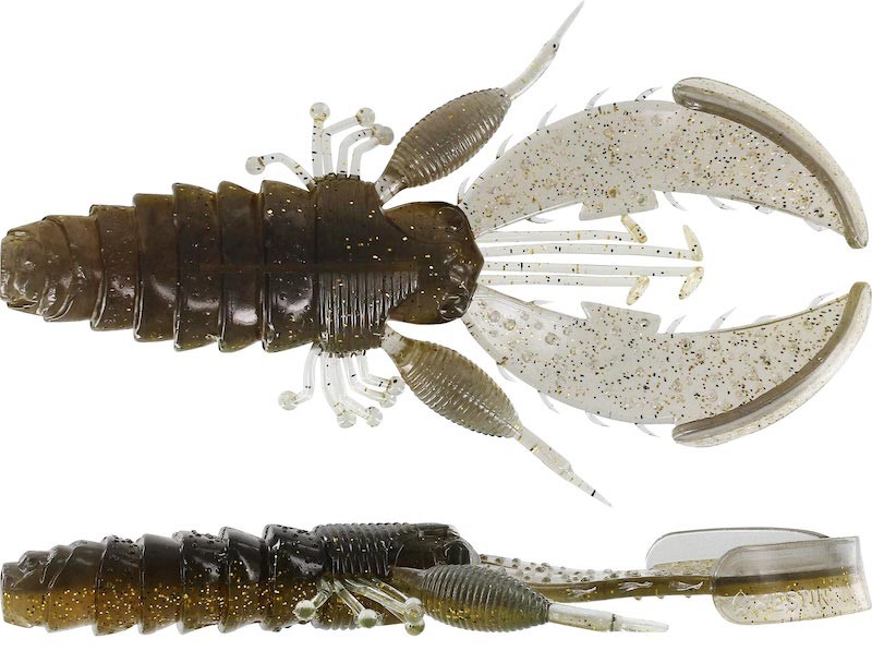 Westin CreCraw Creaturebait 6,5 cm 4 g 6 piezas/paquete - Imagen 6 de 14
