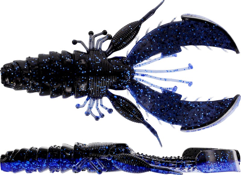 Westin CreCraw Creaturebait 6,5 cm 4 g 6 piezas/paquete - Imagen 4 de 14