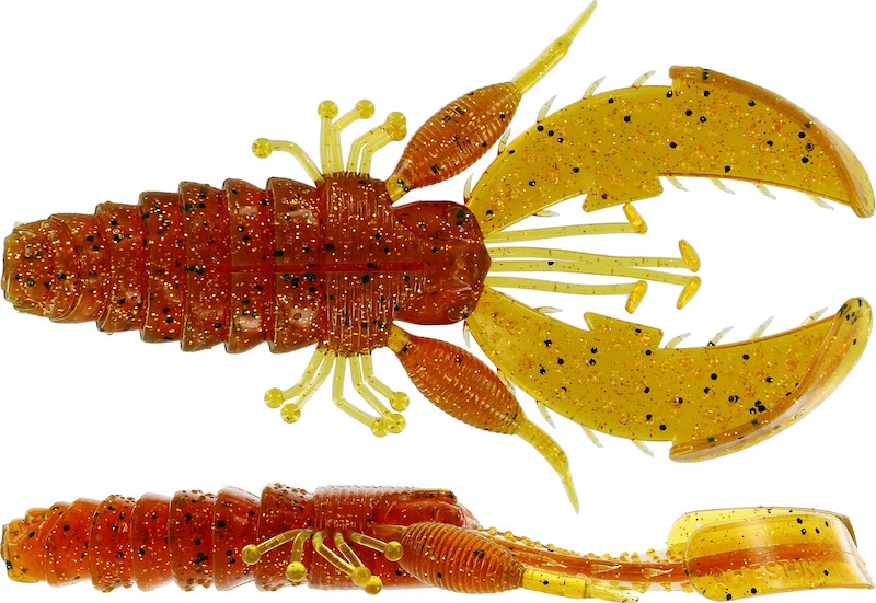 Westin CreCraw Creaturebait 6,5 cm 4 g 6 piezas/paquete - Imagen 2 de 14